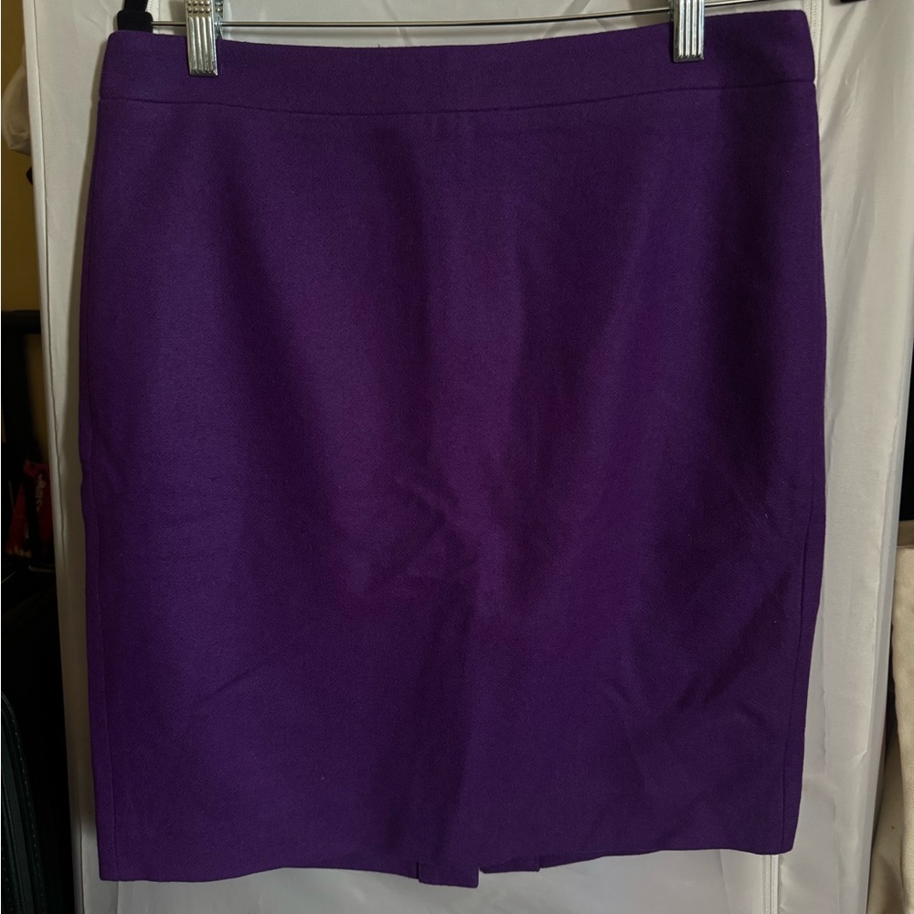 JCrew the pencil skirt size 8